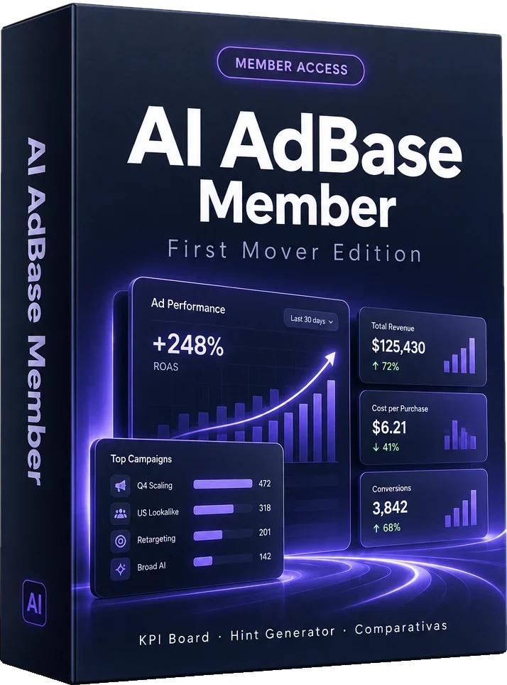 Caja de AI AdBase Member