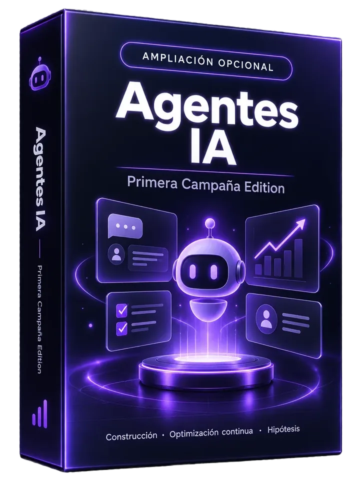 Caja de Agentes IA