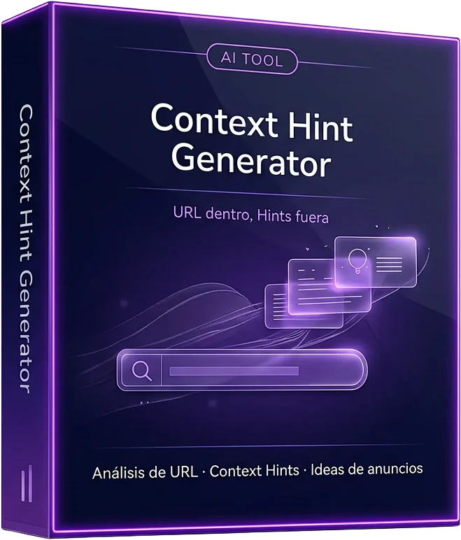 Context Hint Generator de AI AdBase